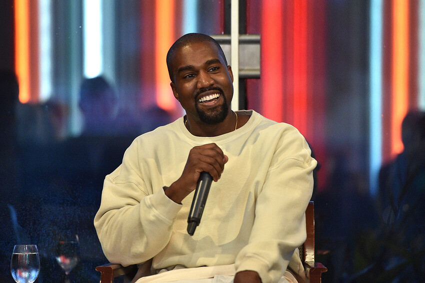 Канье Уэст подал заявку на участие в выборах