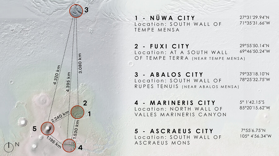 The Mars Society конкурс колонизация Марса