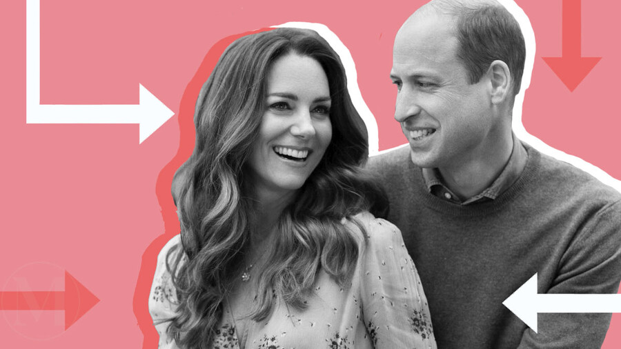Кейт и Ульям созданы друг для друга