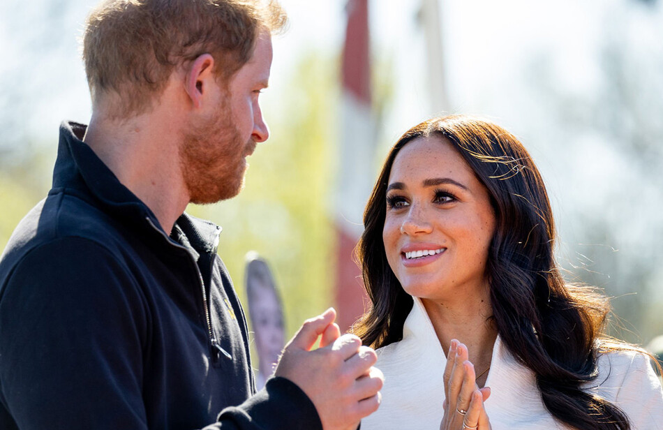 Гордый отец: принц Гарри похвастался достижениями своей 10-месячной дочери Лилибет