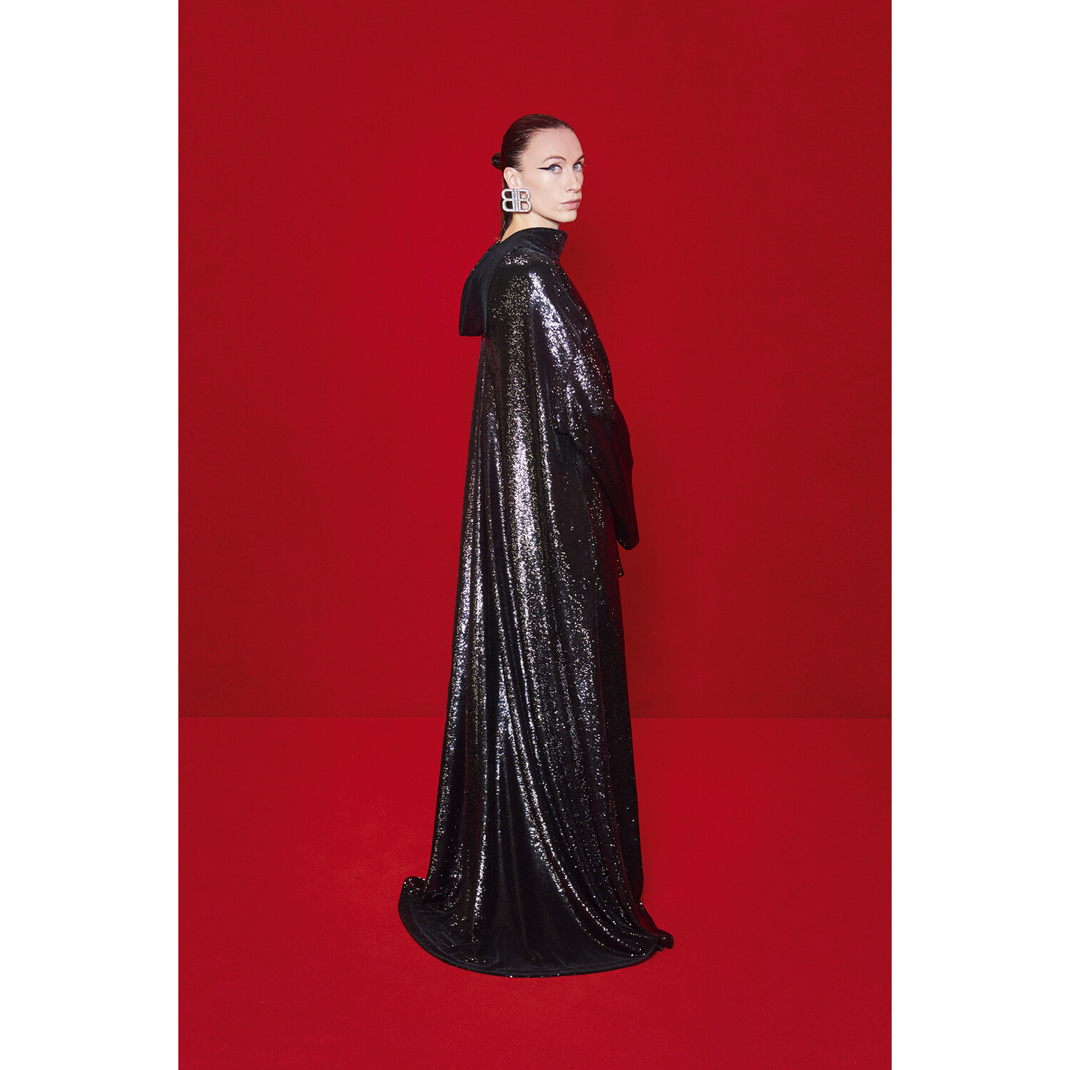 Фото Balenciaga весна-лето 2022 / Balenciaga Spring 2022 Ready-to-Wear collection