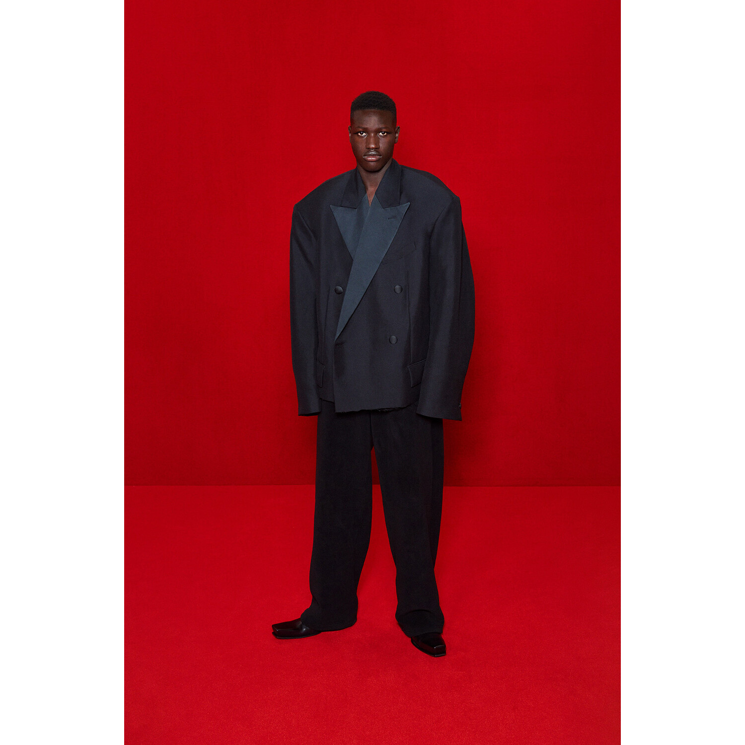 Фото Balenciaga весна-лето 2022 / Balenciaga Spring 2022 Ready-to-Wear collection