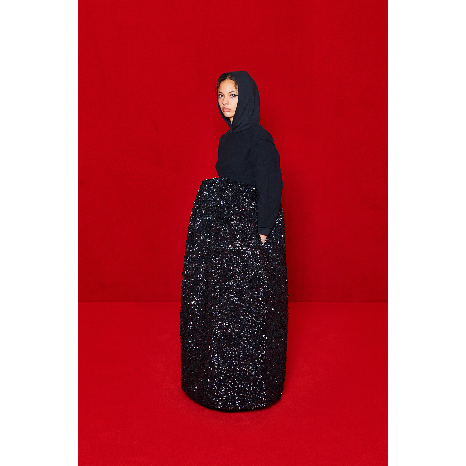 Фото Balenciaga весна-лето 2022 / Balenciaga Spring 2022 Ready-to-Wear collection