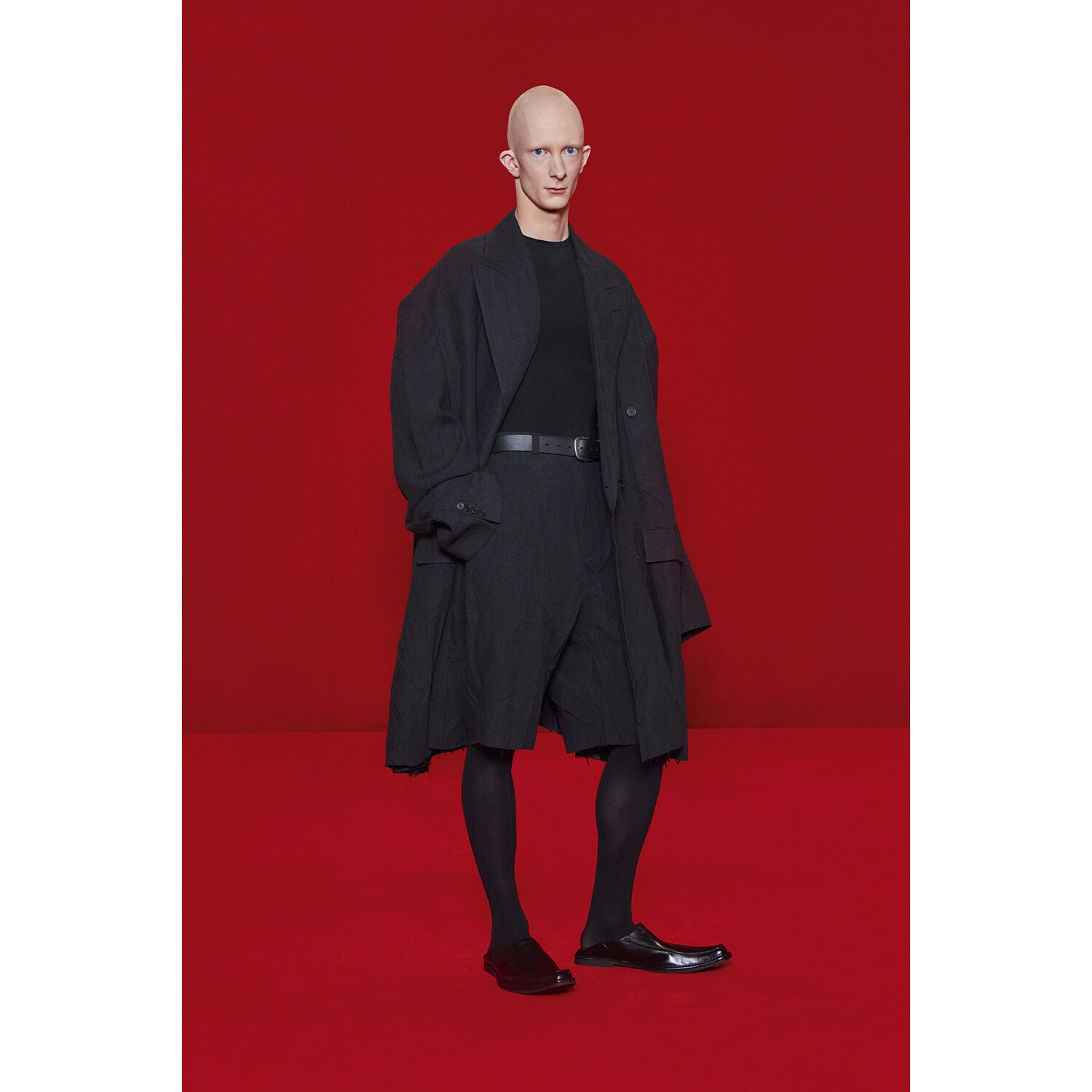 Фото Balenciaga весна-лето 2022 / Balenciaga Spring 2022 Ready-to-Wear collection