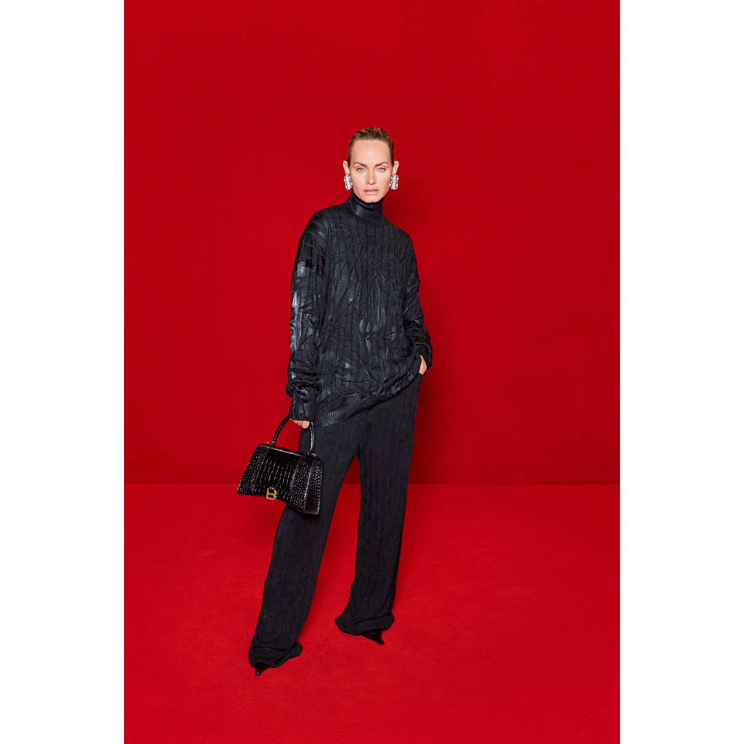 Фото Balenciaga весна-лето 2022 / Balenciaga Spring 2022 Ready-to-Wear collection