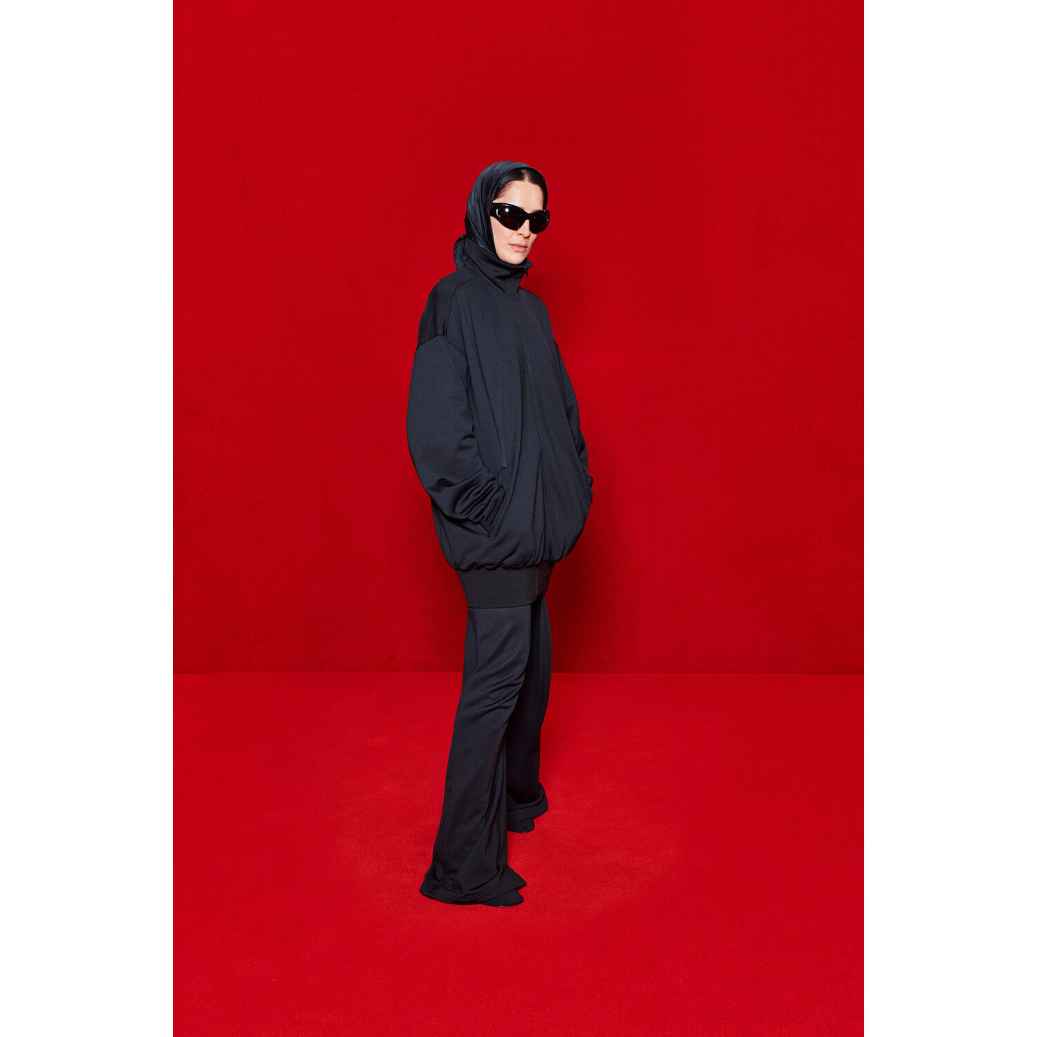 Фото Balenciaga весна-лето 2022 / Balenciaga Spring 2022 Ready-to-Wear collection