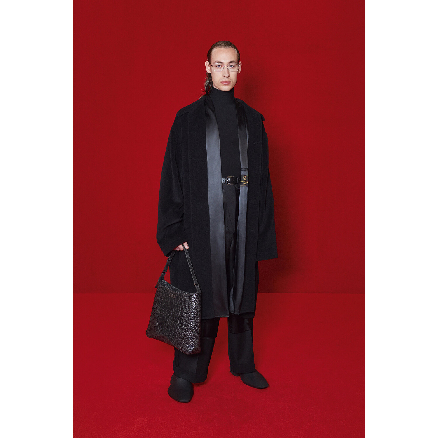 Фото Balenciaga весна-лето 2022 / Balenciaga Spring 2022 Ready-to-Wear collection