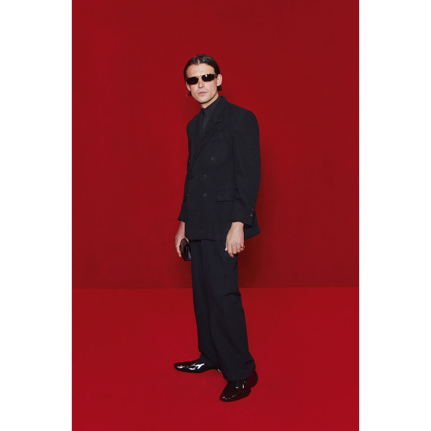 Фото Balenciaga весна-лето 2022 / Balenciaga Spring 2022 Ready-to-Wear collection