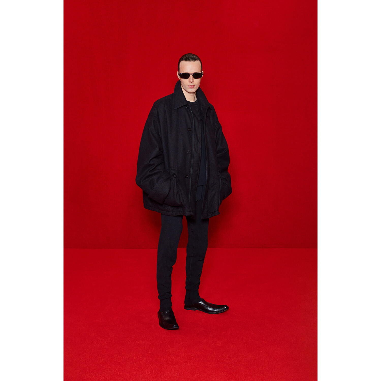 Фото Balenciaga весна-лето 2022 / Balenciaga Spring 2022 Ready-to-Wear collection