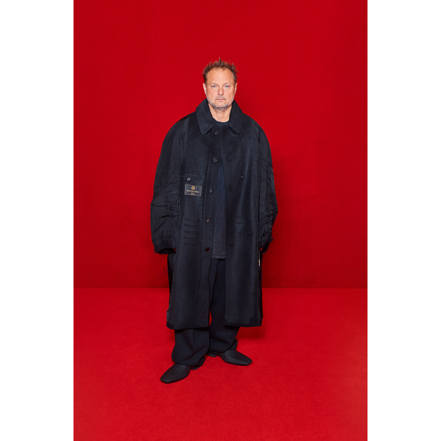 Фото Balenciaga весна-лето 2022 / Balenciaga Spring 2022 Ready-to-Wear collection