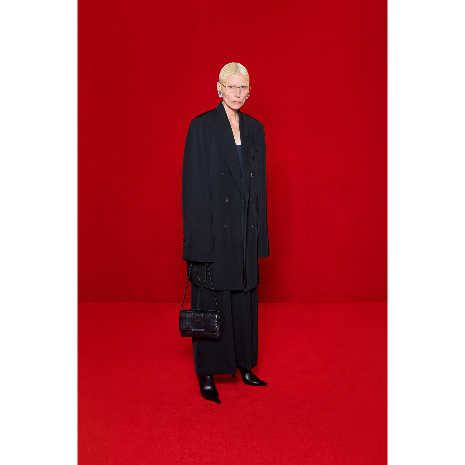 Фото Balenciaga весна-лето 2022 / Balenciaga Spring 2022 Ready-to-Wear collection