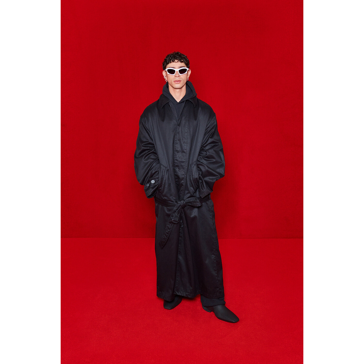 Фото Balenciaga весна-лето 2022 / Balenciaga Spring 2022 Ready-to-Wear collection