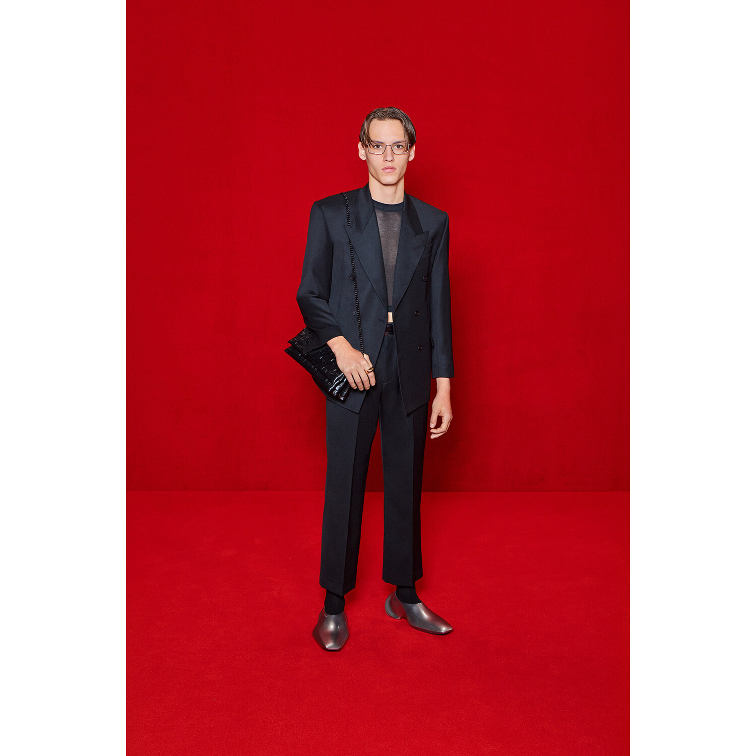 Фото Balenciaga весна-лето 2022 / Balenciaga Spring 2022 Ready-to-Wear collection