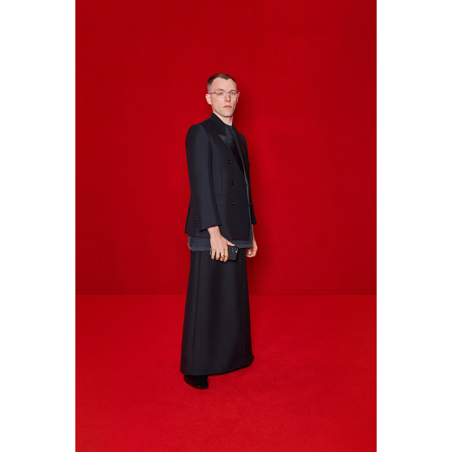 Фото Balenciaga весна-лето 2022 / Balenciaga Spring 2022 Ready-to-Wear collection