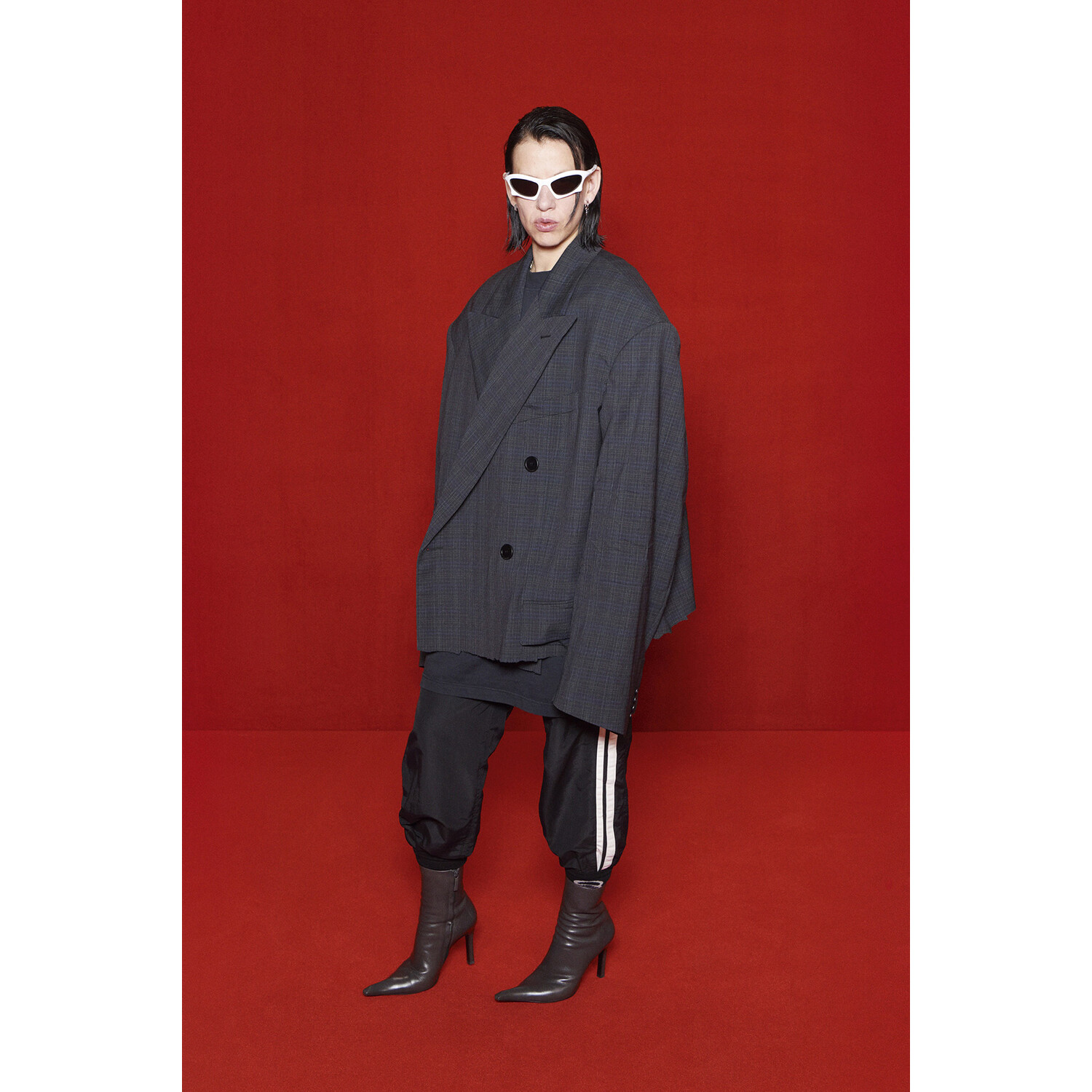 Фото Balenciaga весна-лето 2022 / Balenciaga Spring 2022 Ready-to-Wear collection