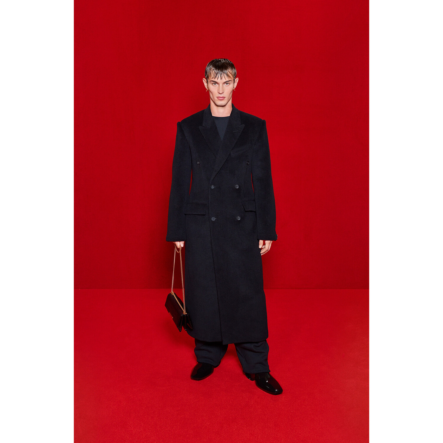 Фото Balenciaga весна-лето 2022 / Balenciaga Spring 2022 Ready-to-Wear collection