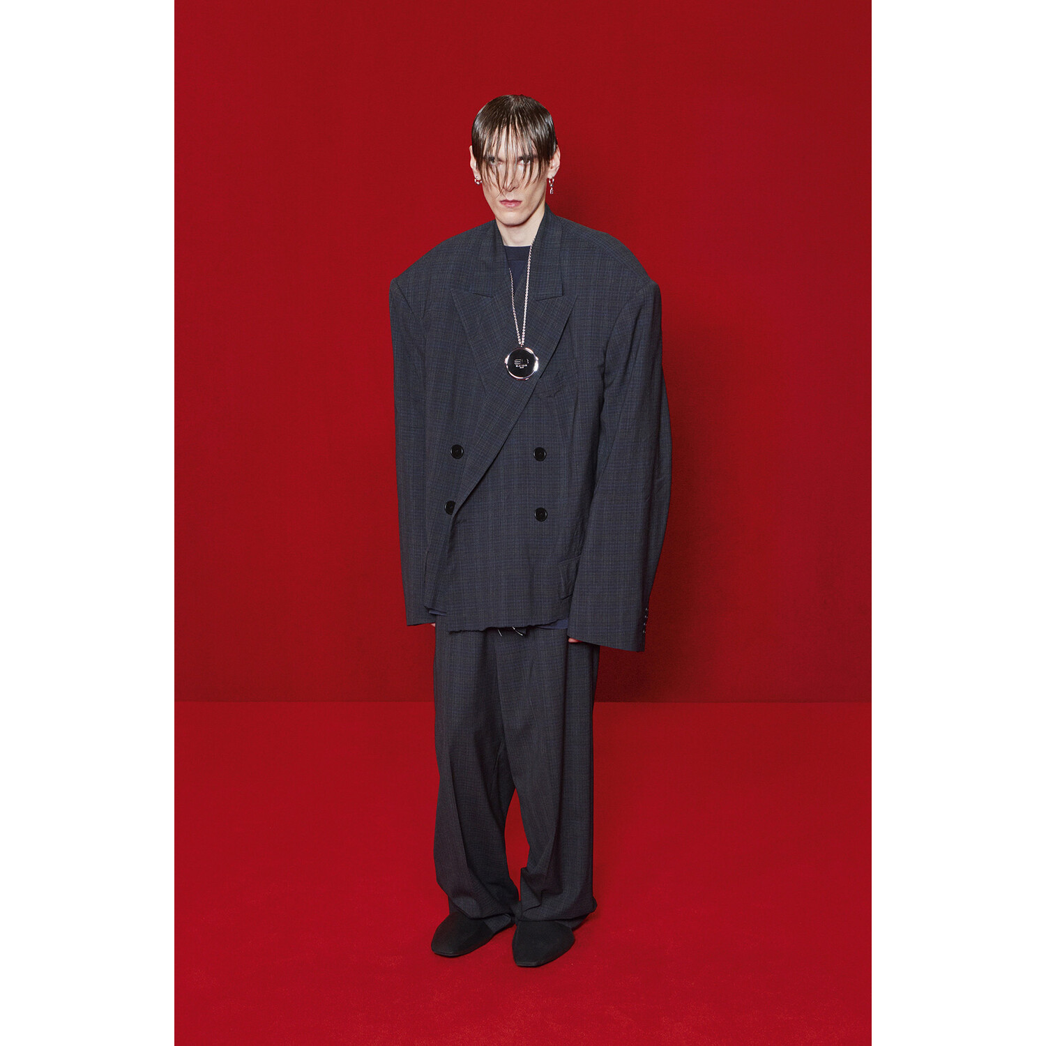 Фото Balenciaga весна-лето 2022 / Balenciaga Spring 2022 Ready-to-Wear collection