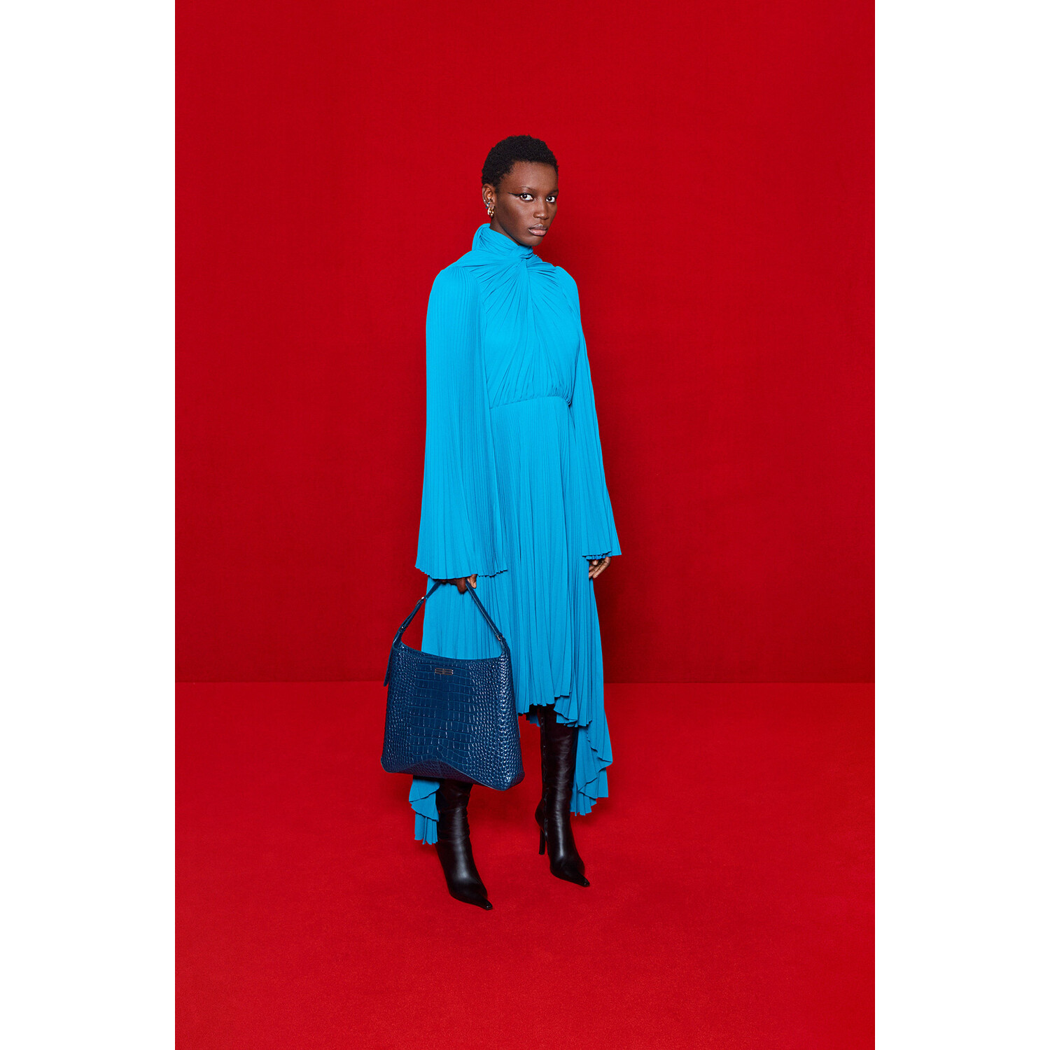 Фото Balenciaga весна-лето 2022 / Balenciaga Spring 2022 Ready-to-Wear collection