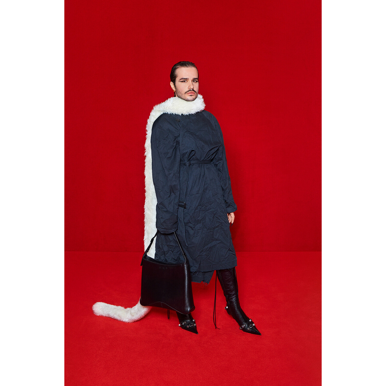 Фото Balenciaga весна-лето 2022 / Balenciaga Spring 2022 Ready-to-Wear collection