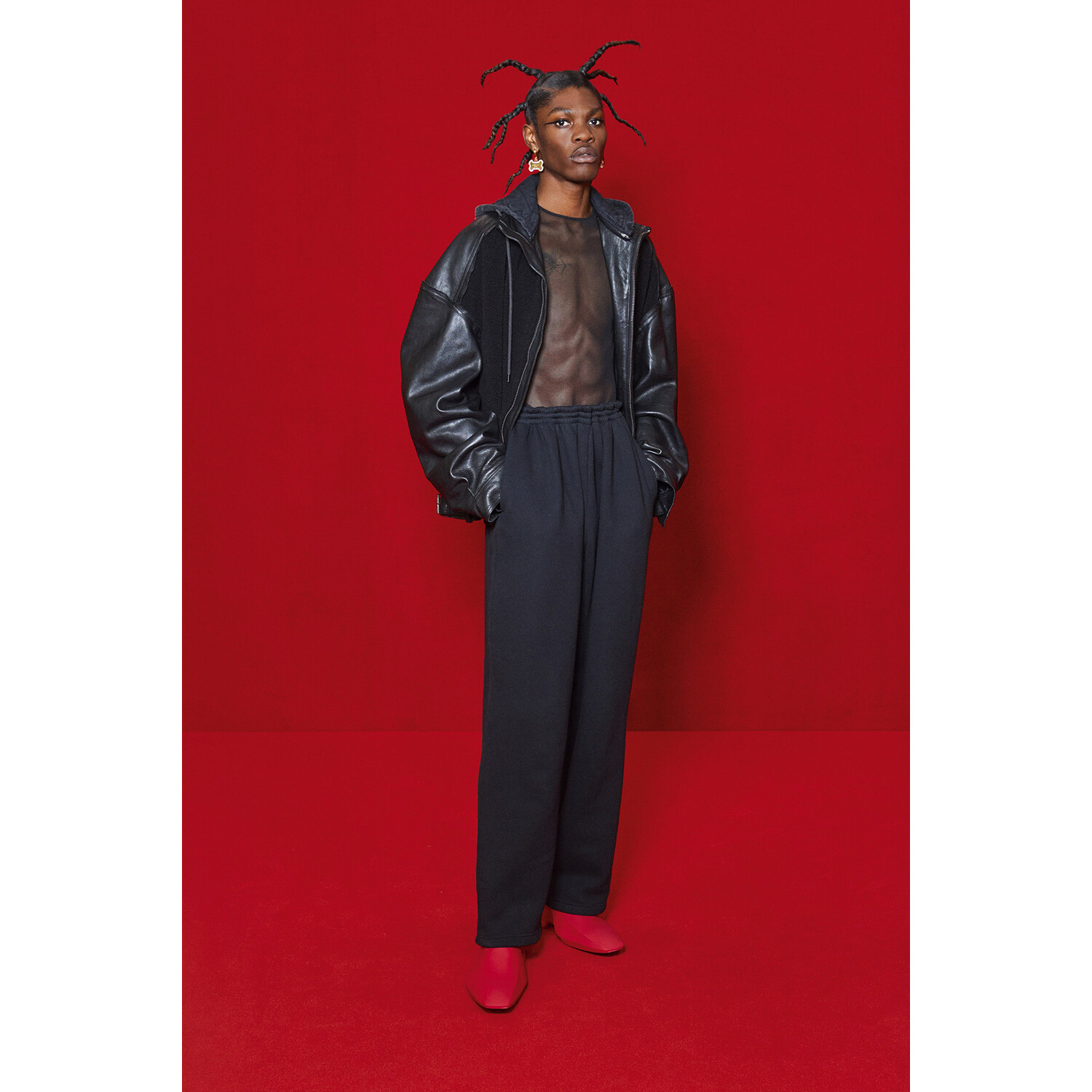 Фото Balenciaga весна-лето 2022 / Balenciaga Spring 2022 Ready-to-Wear collection