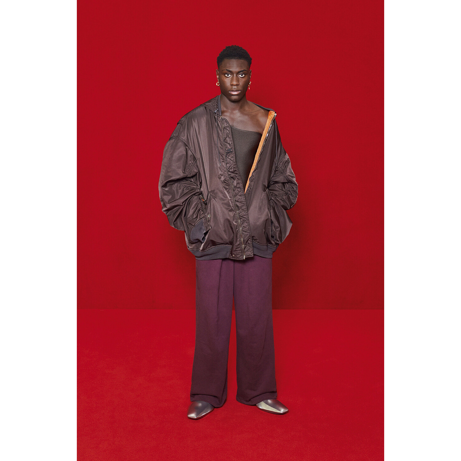 Фото Balenciaga весна-лето 2022 / Balenciaga Spring 2022 Ready-to-Wear collection