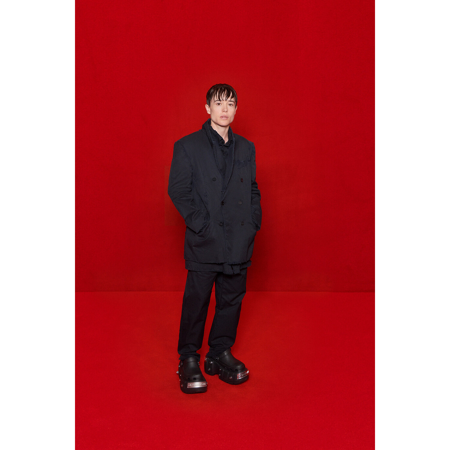 Фото Balenciaga весна-лето 2022 / Balenciaga Spring 2022 Ready-to-Wear collection