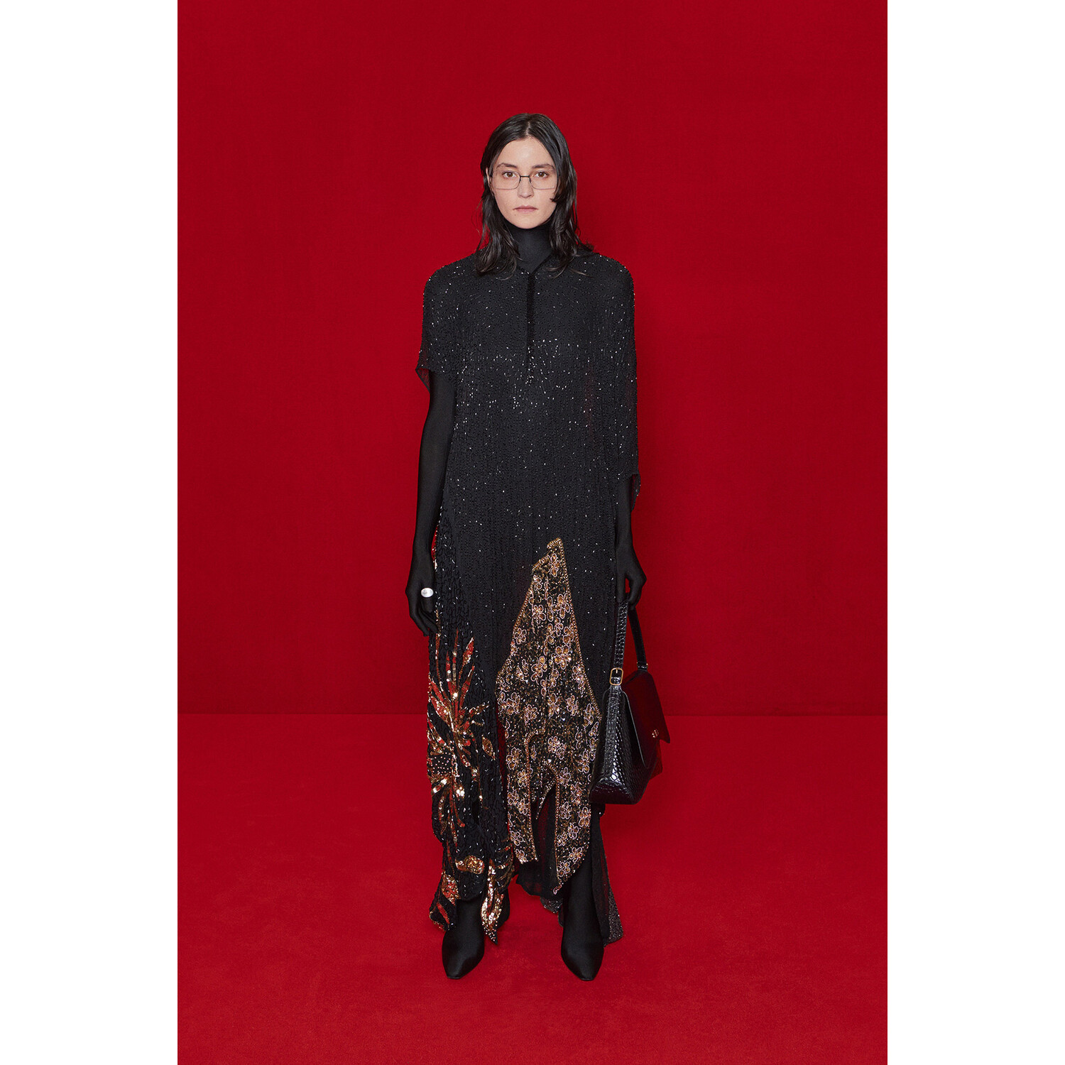 Фото Balenciaga весна-лето 2022 / Balenciaga Spring 2022 Ready-to-Wear collection