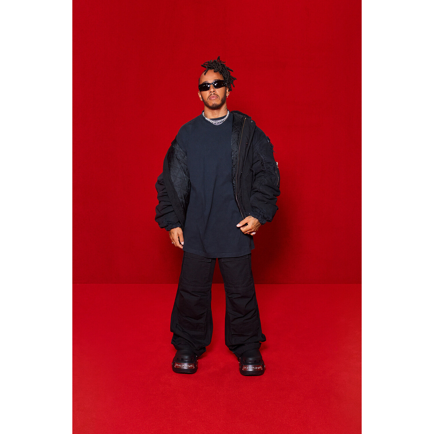 Фото Balenciaga весна-лето 2022 / Balenciaga Spring 2022 Ready-to-Wear collection