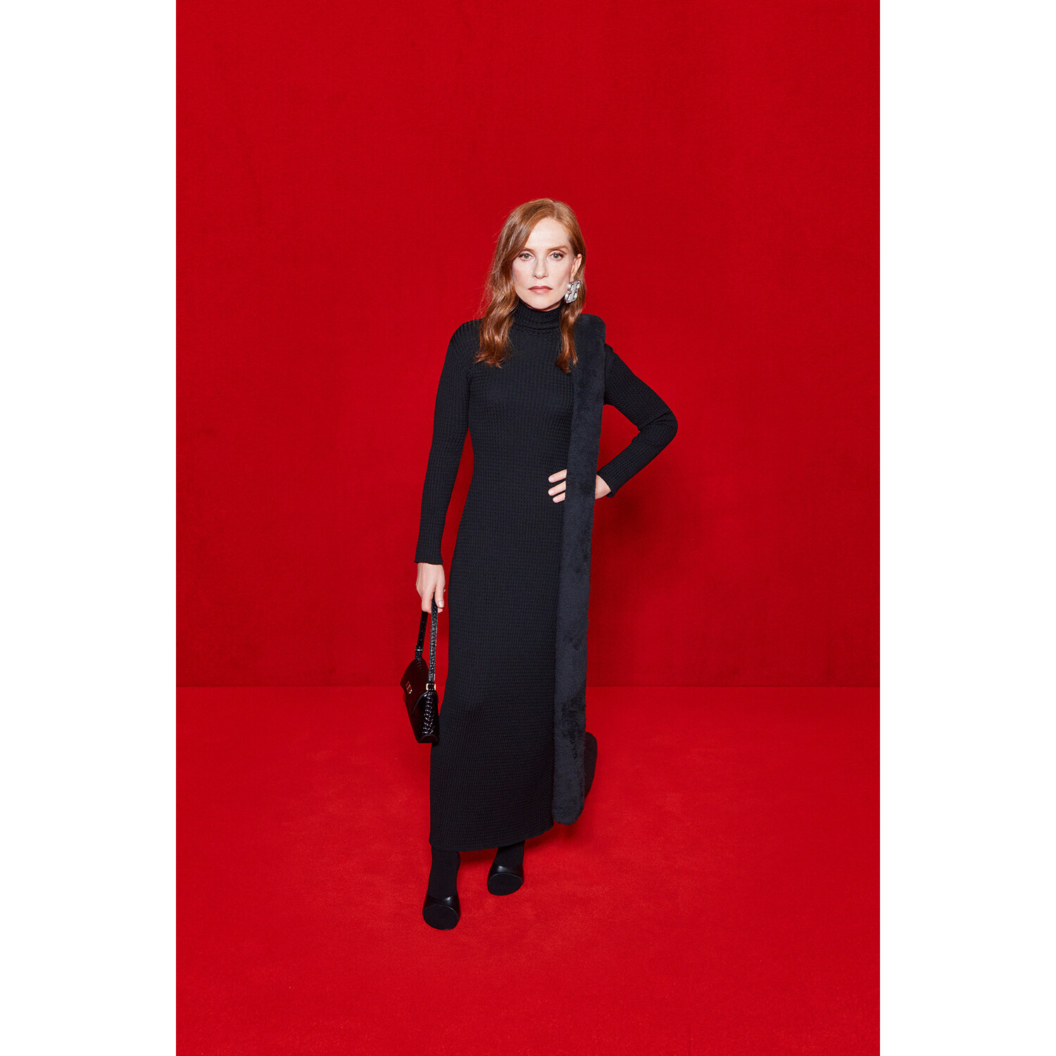 Фото Balenciaga весна-лето 2022 / Balenciaga Spring 2022 Ready-to-Wear collection