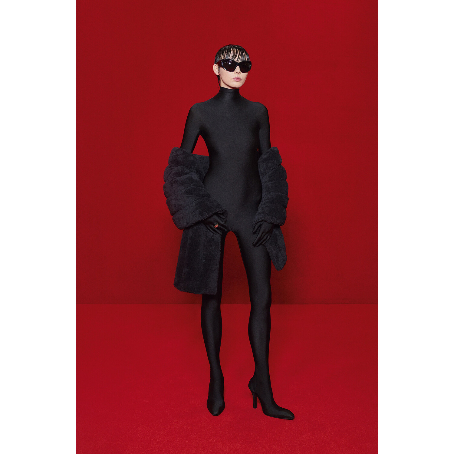 Фото Balenciaga весна-лето 2022 / Balenciaga Spring 2022 Ready-to-Wear collection