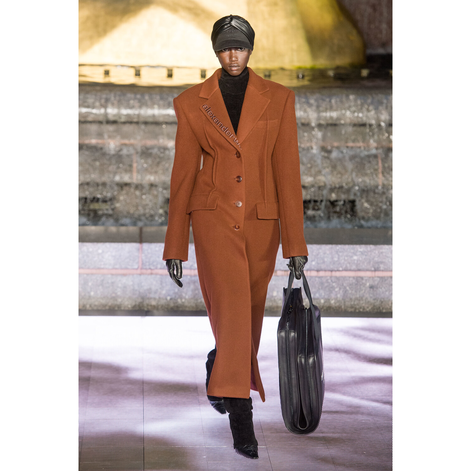 Фото Alexander Wang Spring 2020 Ready-to-Wear / Alexander Wang весна- лето 2020 / Неделя моды: Нью-Йорк