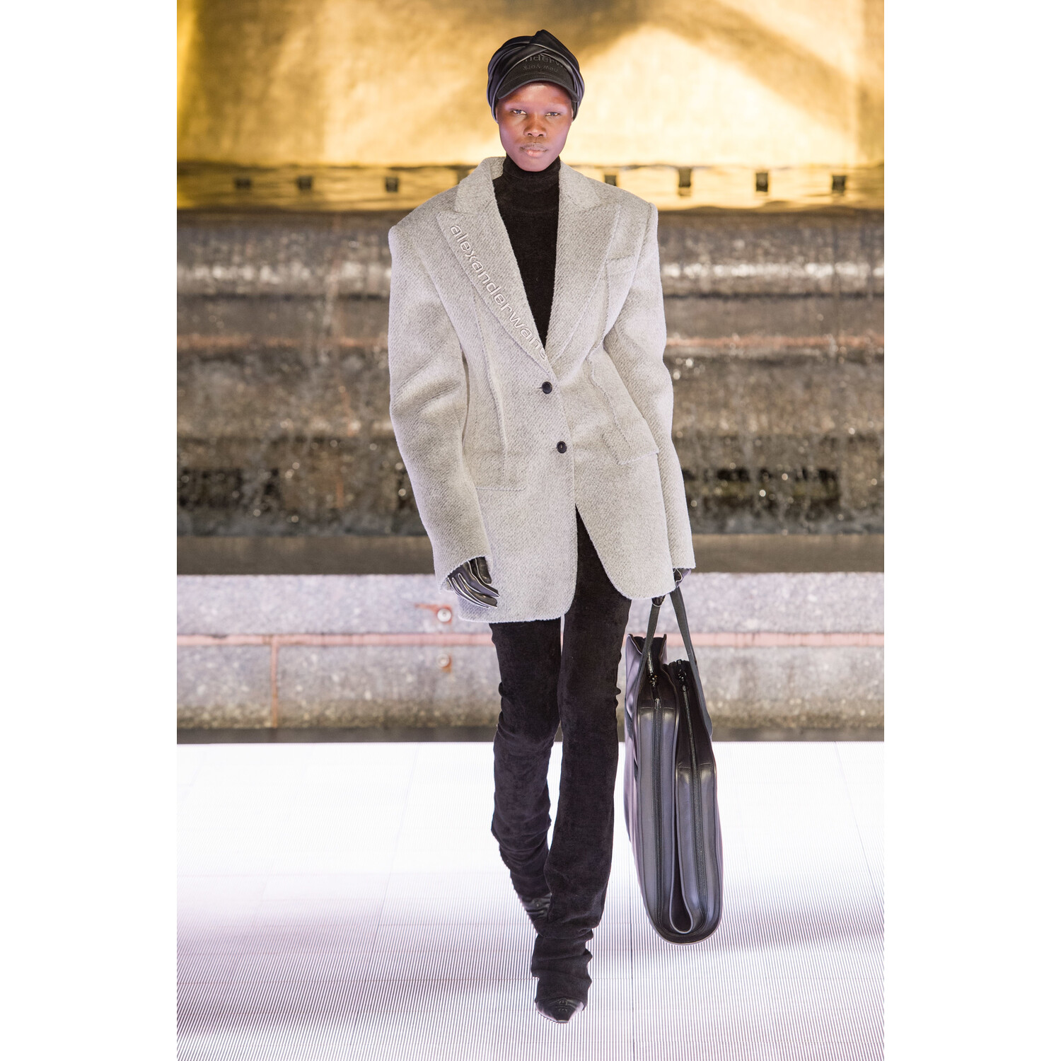 Фото Alexander Wang Spring 2020 Ready-to-Wear / Alexander Wang весна- лето 2020 / Неделя моды: Нью-Йорк