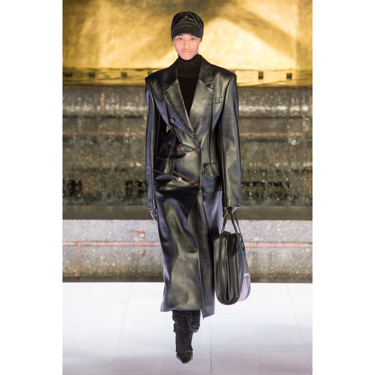 Фото Alexander Wang Spring 2020 Ready-to-Wear / Alexander Wang весна- лето 2020 / Неделя моды: Нью-Йорк