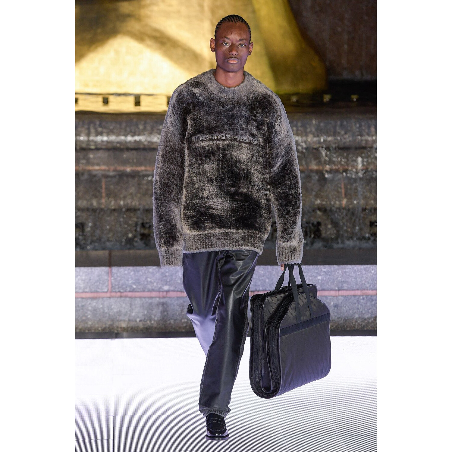 Фото Alexander Wang Spring 2020 Ready-to-Wear / Alexander Wang весна- лето 2020 / Неделя моды: Нью-Йорк