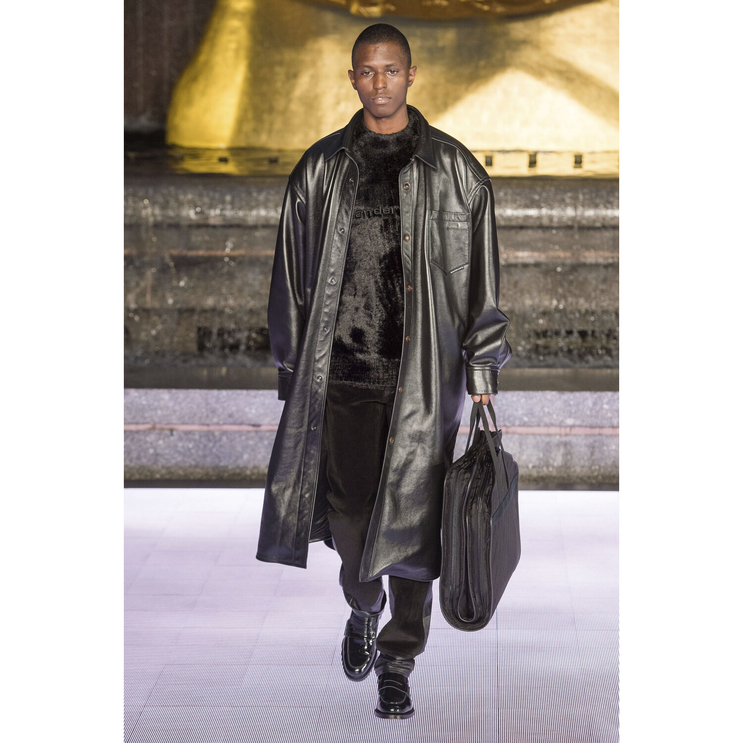 Фото Alexander Wang Spring 2020 Ready-to-Wear / Alexander Wang весна- лето 2020 / Неделя моды: Нью-Йорк