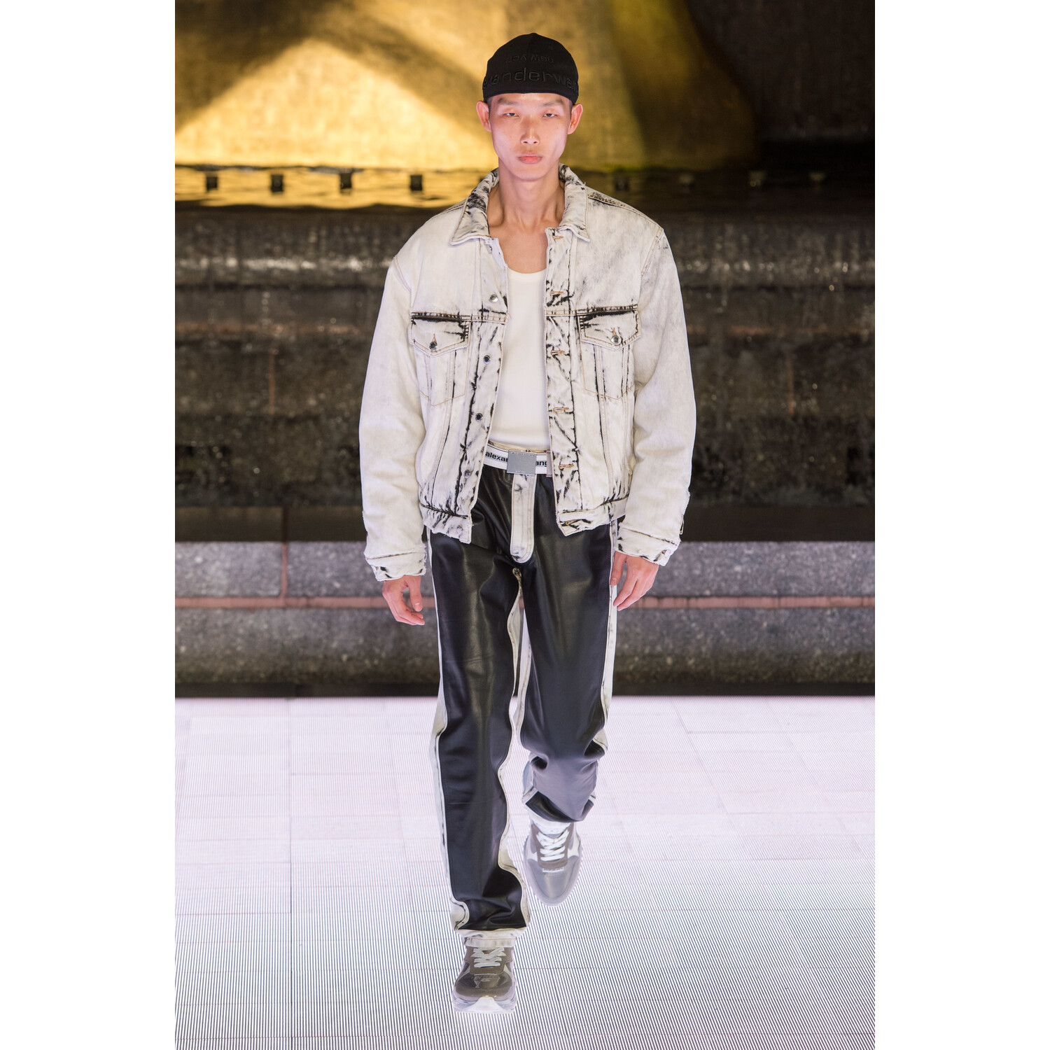 Фото Alexander Wang Spring 2020 Ready-to-Wear / Alexander Wang весна- лето 2020 / Неделя моды: Нью-Йорк