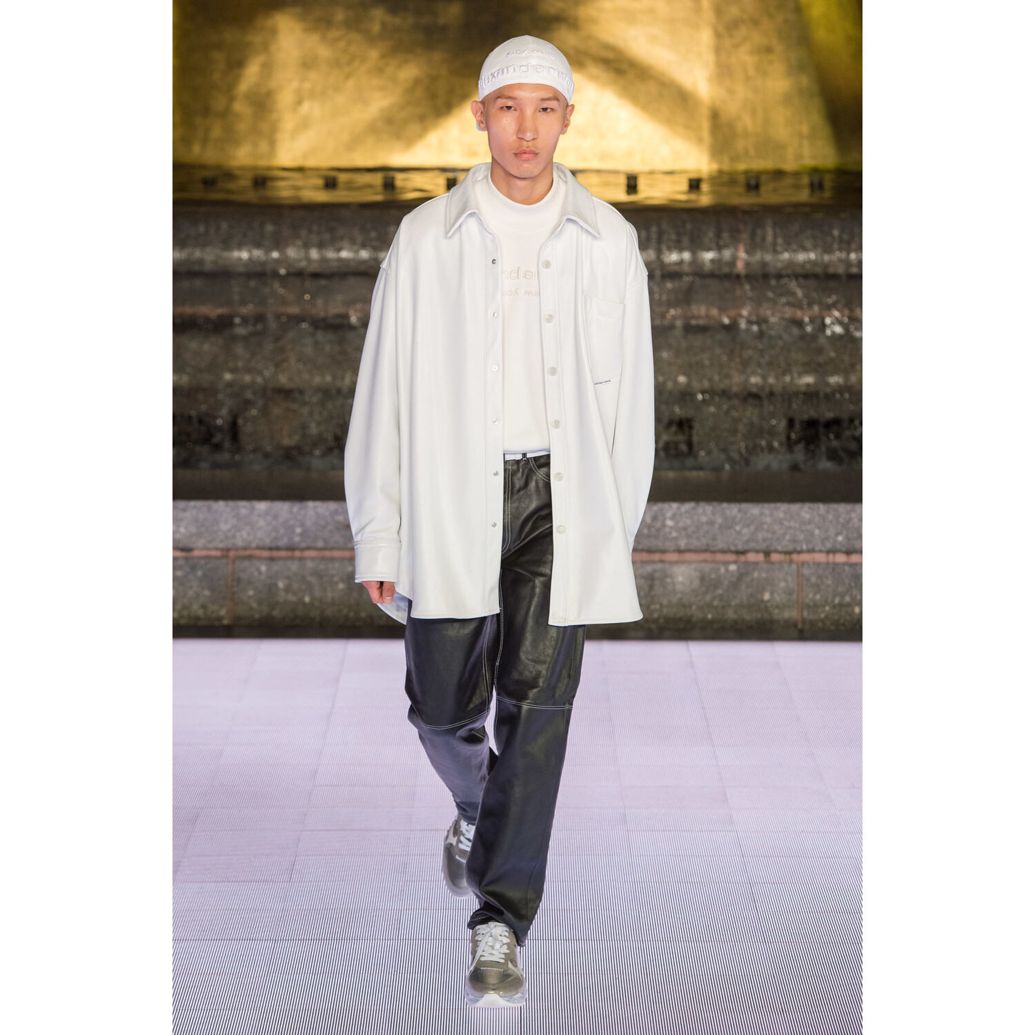 Фото Alexander Wang Spring 2020 Ready-to-Wear / Alexander Wang весна- лето 2020 / Неделя моды: Нью-Йорк