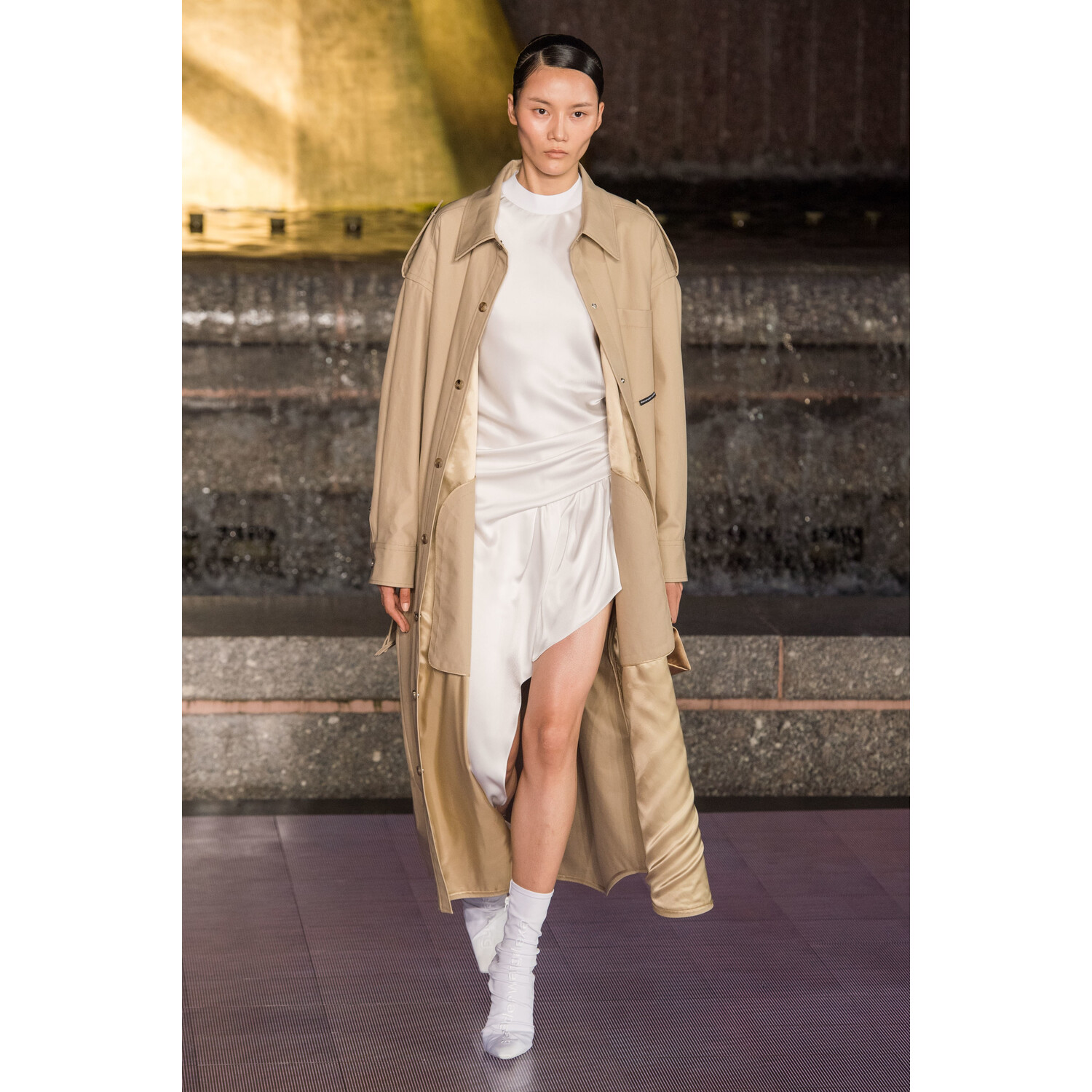 Фото Alexander Wang Spring 2020 Ready-to-Wear / Alexander Wang весна- лето 2020 / Неделя моды: Нью-Йорк