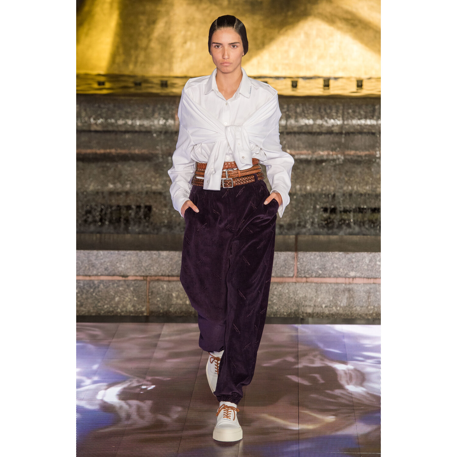 Фото Alexander Wang Spring 2020 Ready-to-Wear / Alexander Wang весна- лето 2020 / Неделя моды: Нью-Йорк