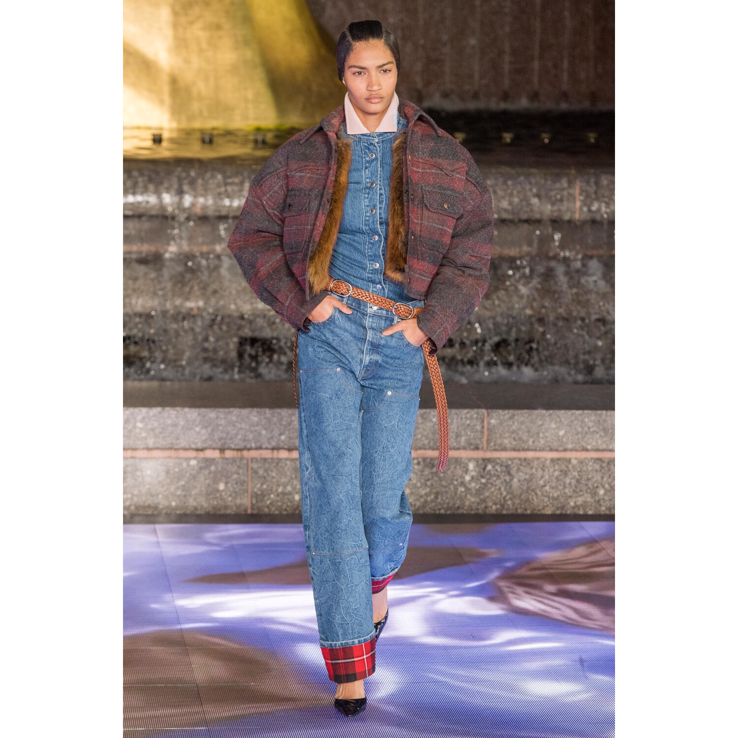 Фото Alexander Wang Spring 2020 Ready-to-Wear / Alexander Wang весна- лето 2020 / Неделя моды: Нью-Йорк