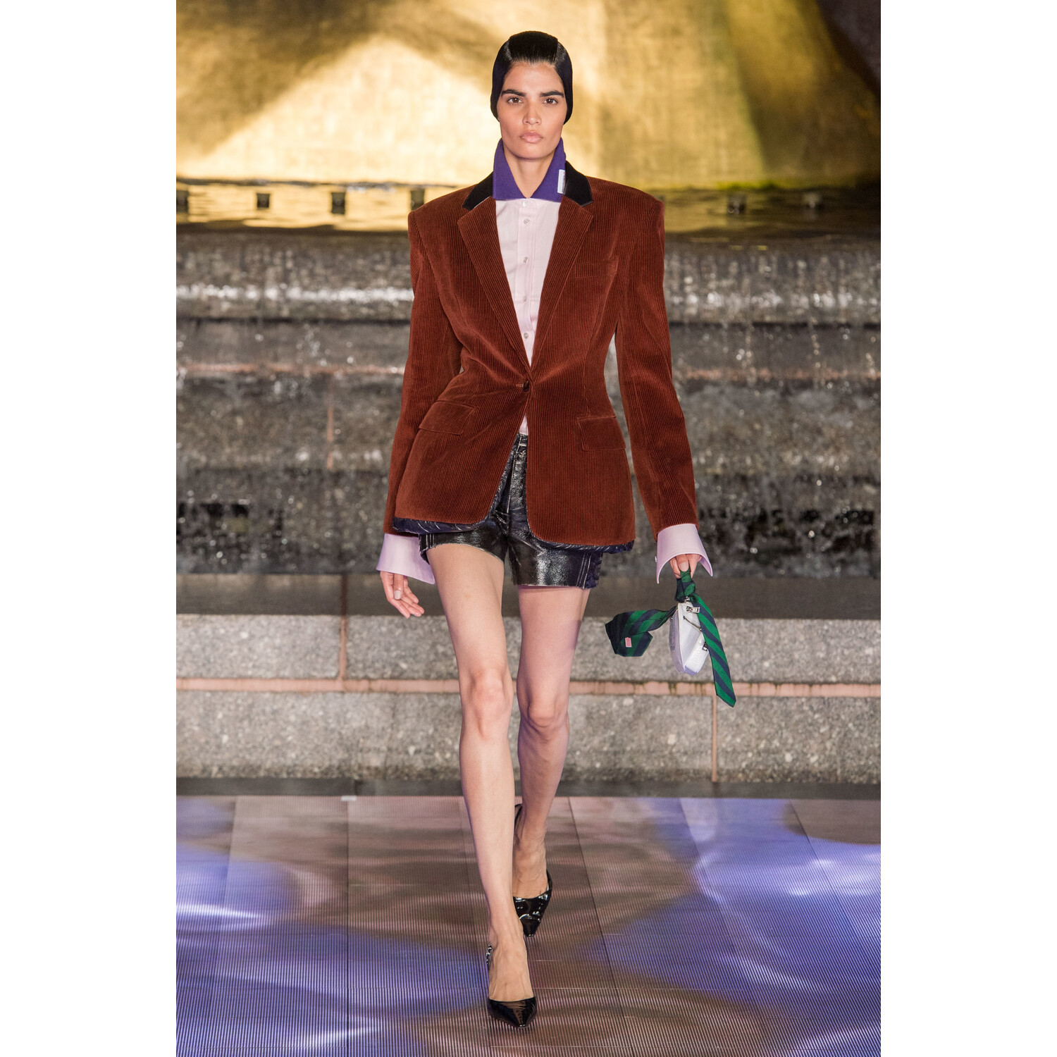 Фото Alexander Wang Spring 2020 Ready-to-Wear / Alexander Wang весна- лето 2020 / Неделя моды: Нью-Йорк