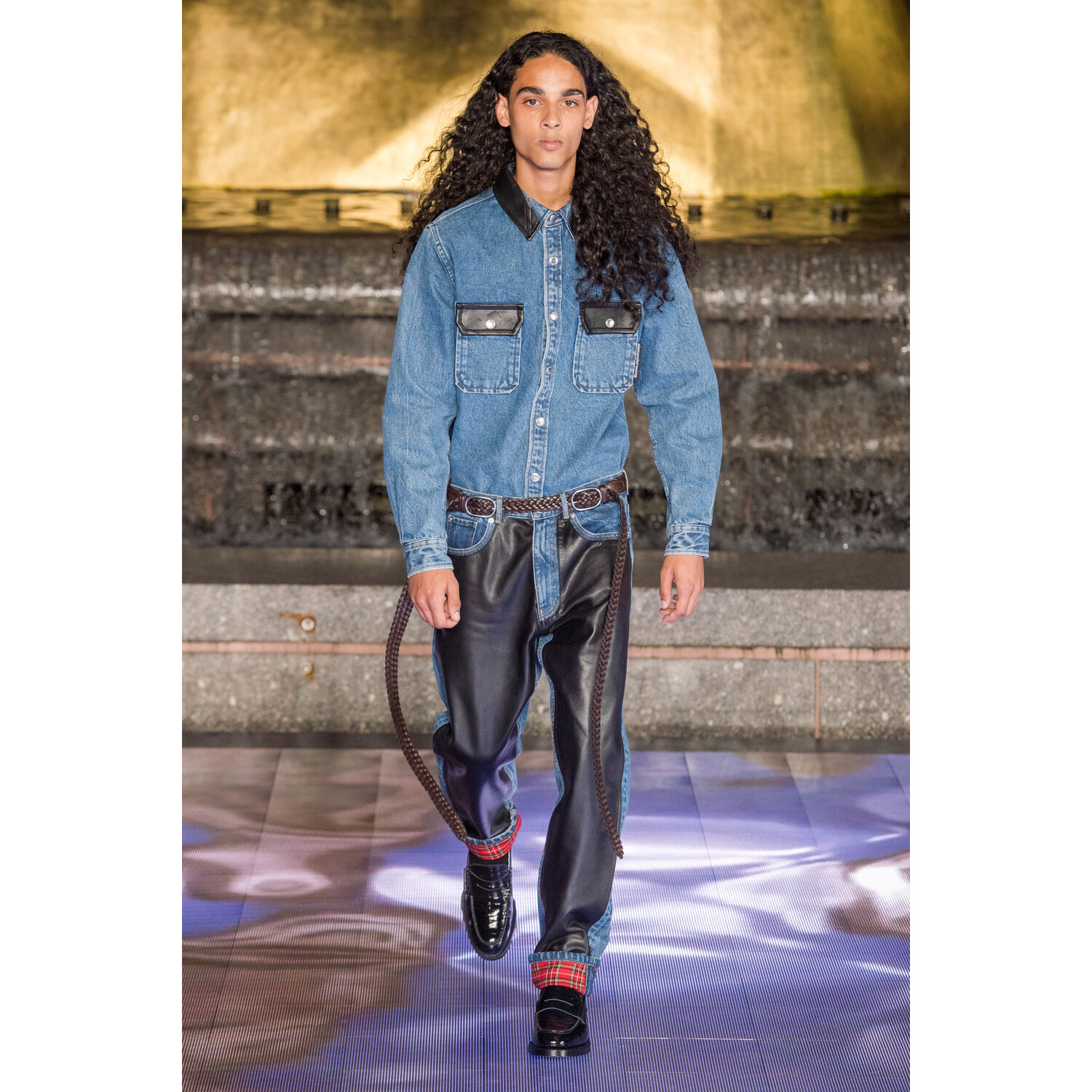 Фото Alexander Wang Spring 2020 Ready-to-Wear / Alexander Wang весна- лето 2020 / Неделя моды: Нью-Йорк