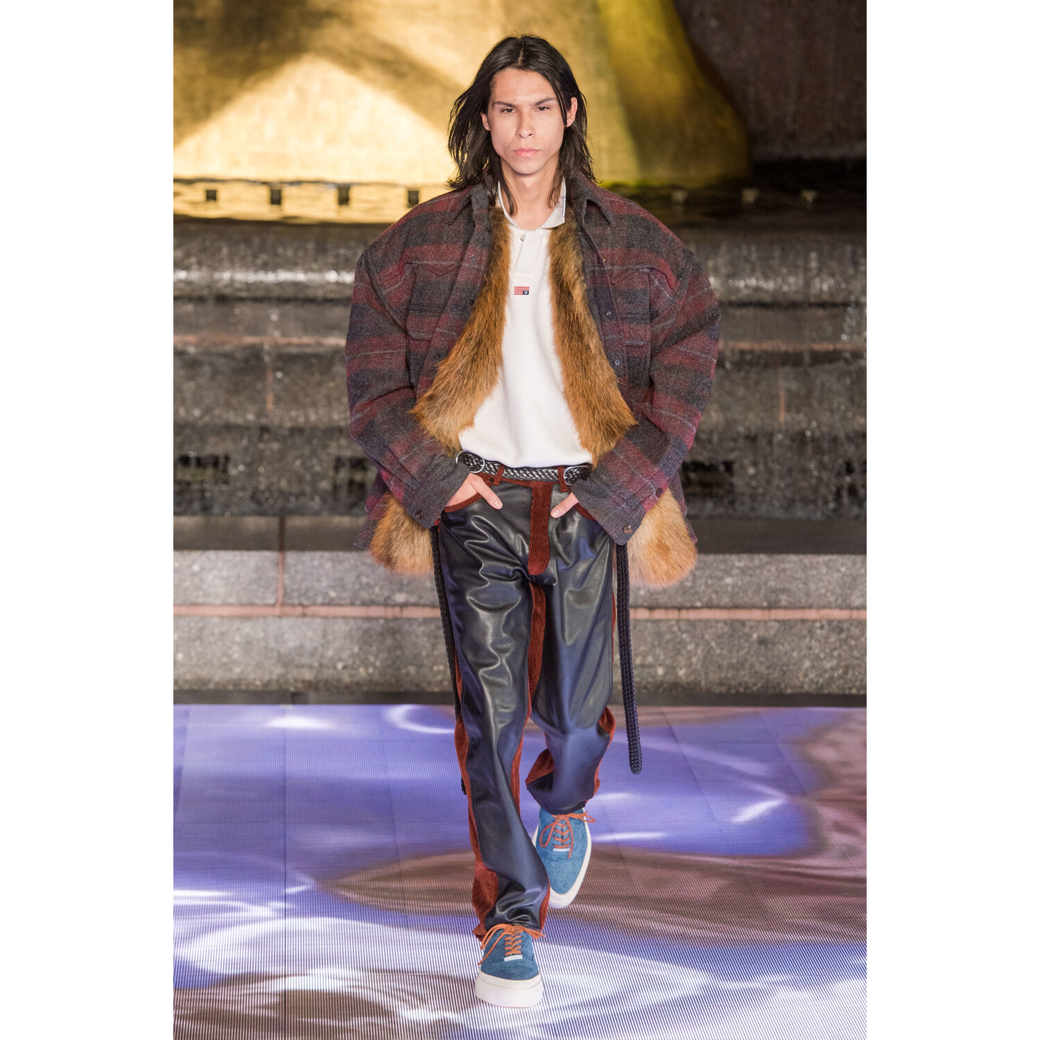 Фото Alexander Wang Spring 2020 Ready-to-Wear / Alexander Wang весна- лето 2020 / Неделя моды: Нью-Йорк