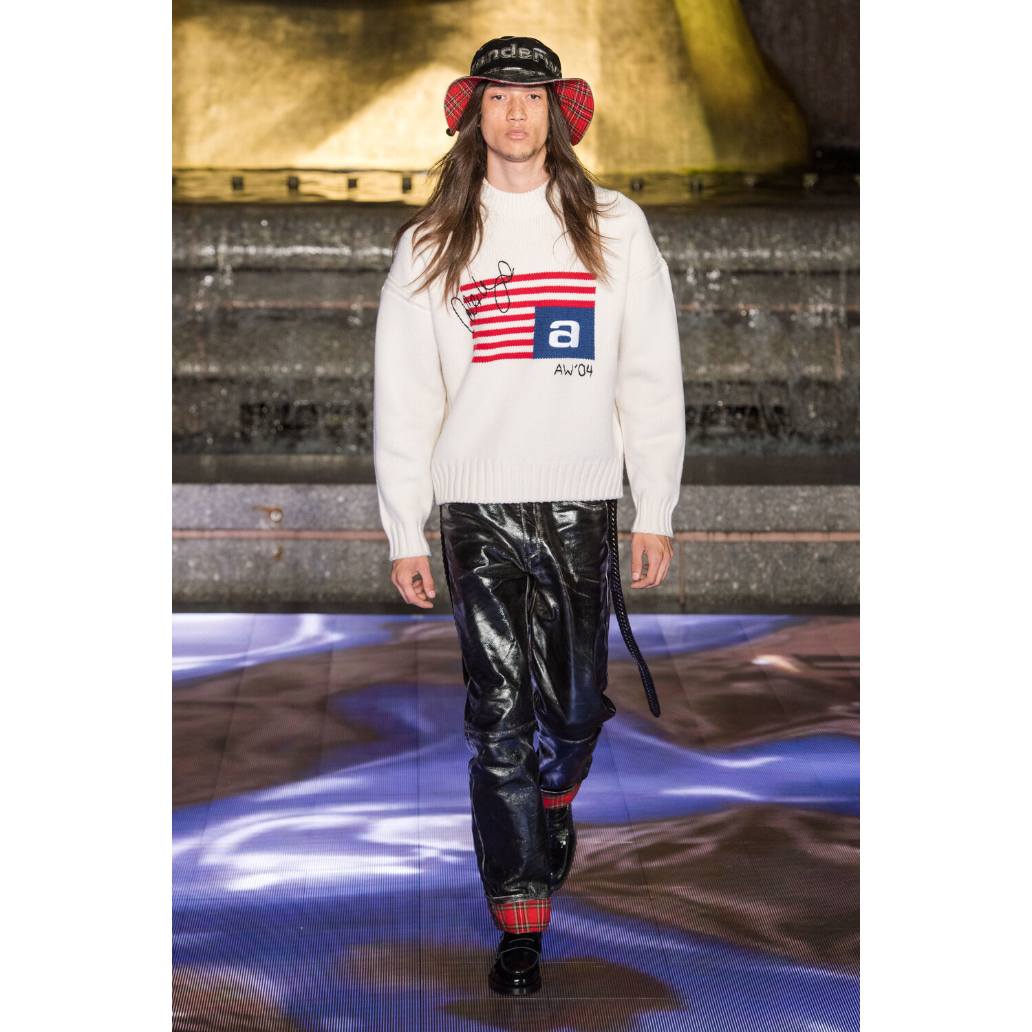 Фото Alexander Wang Spring 2020 Ready-to-Wear / Alexander Wang весна- лето 2020 / Неделя моды: Нью-Йорк