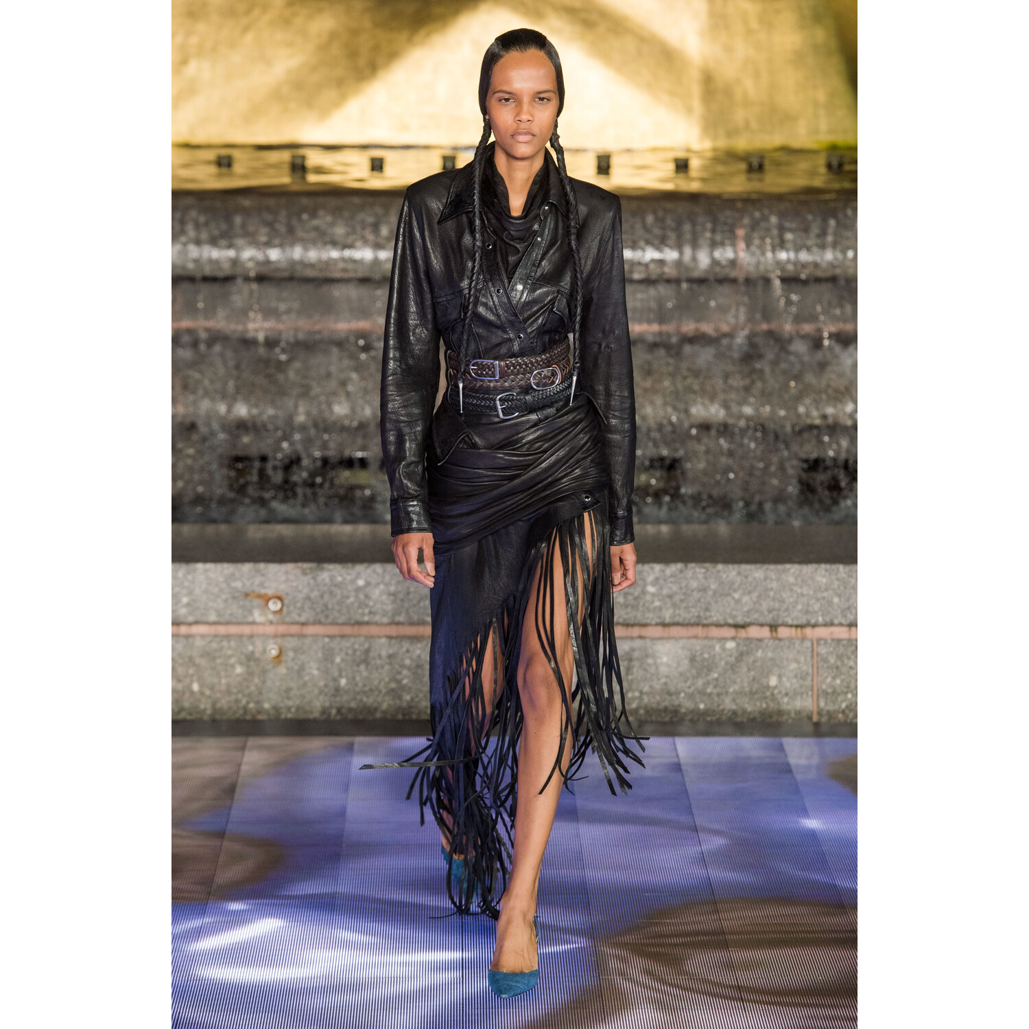 Фото Alexander Wang Spring 2020 Ready-to-Wear / Alexander Wang весна- лето 2020 / Неделя моды: Нью-Йорк