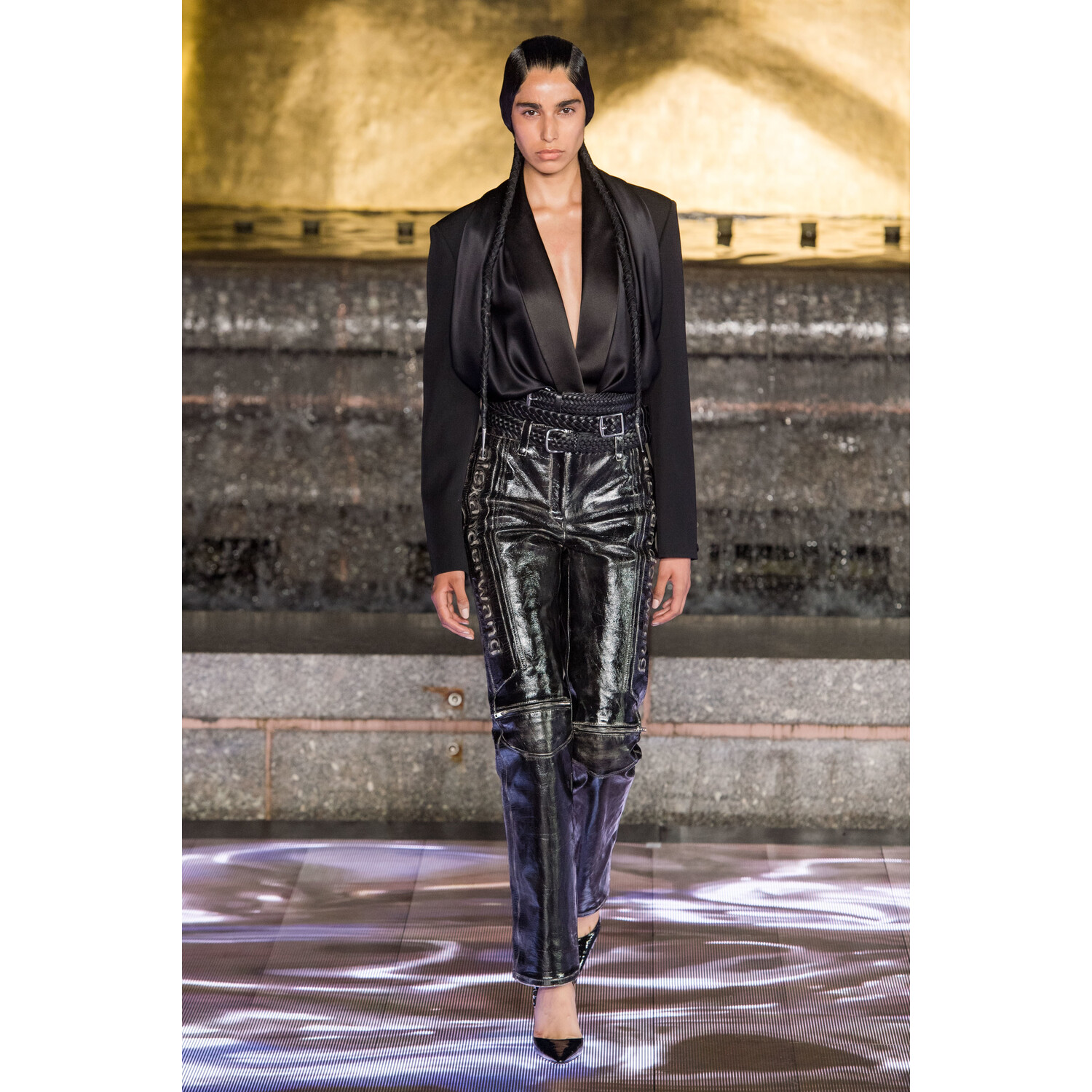 Фото Alexander Wang Spring 2020 Ready-to-Wear / Alexander Wang весна- лето 2020 / Неделя моды: Нью-Йорк