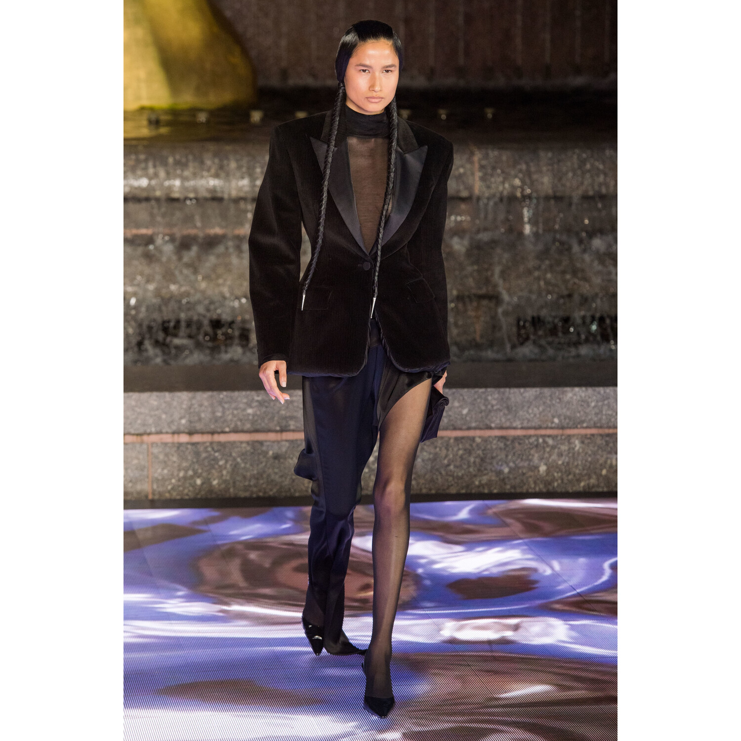 Фото Alexander Wang Spring 2020 Ready-to-Wear / Alexander Wang весна- лето 2020 / Неделя моды: Нью-Йорк