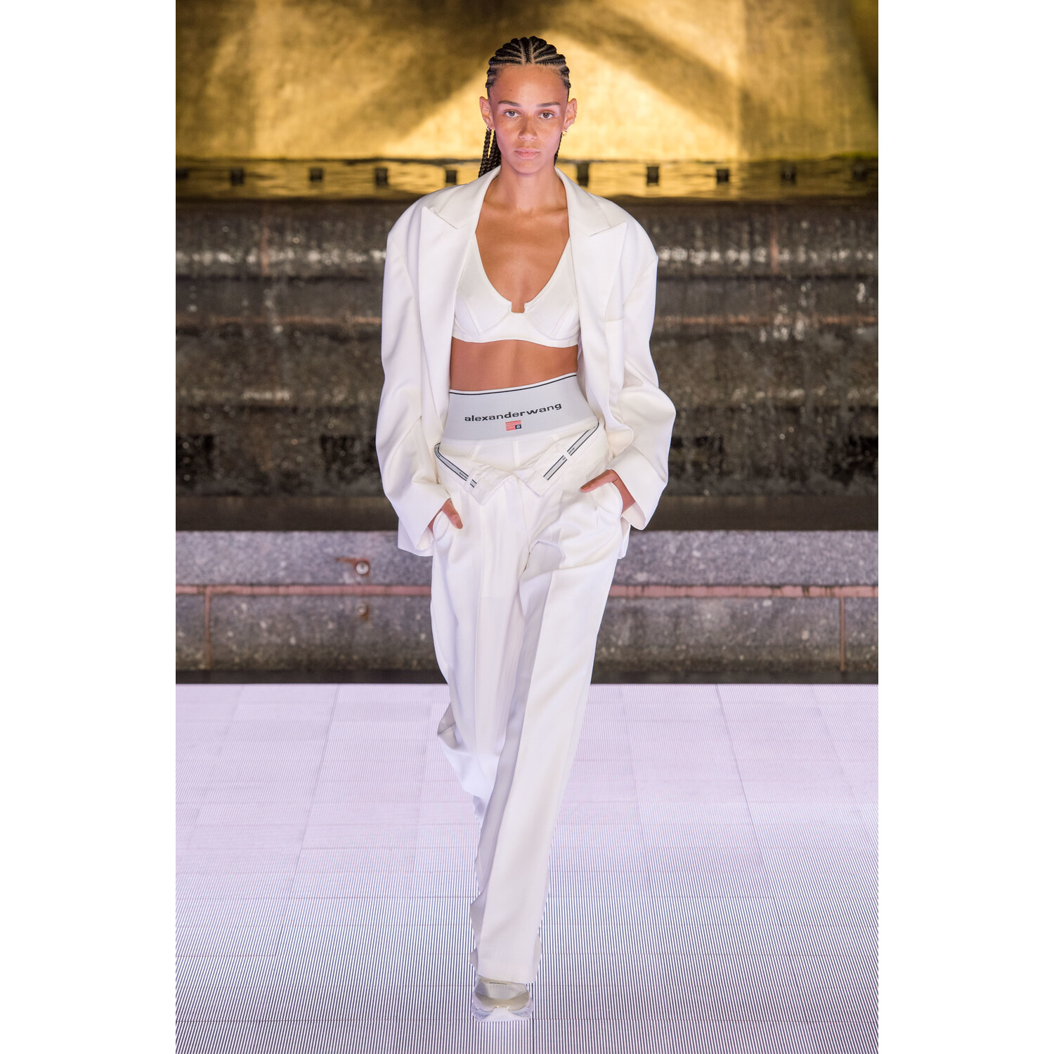 Фото Alexander Wang Spring 2020 Ready-to-Wear / Alexander Wang весна- лето 2020 / Неделя моды: Нью-Йорк