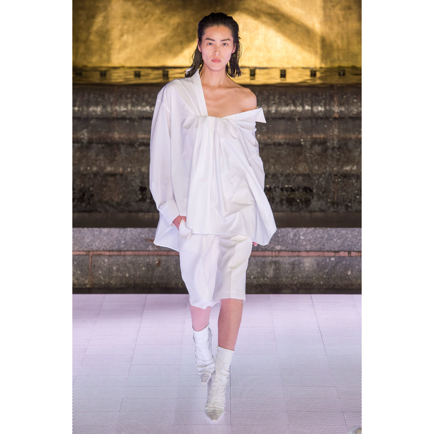 Фото Alexander Wang Spring 2020 Ready-to-Wear / Alexander Wang весна- лето 2020 / Неделя моды: Нью-Йорк