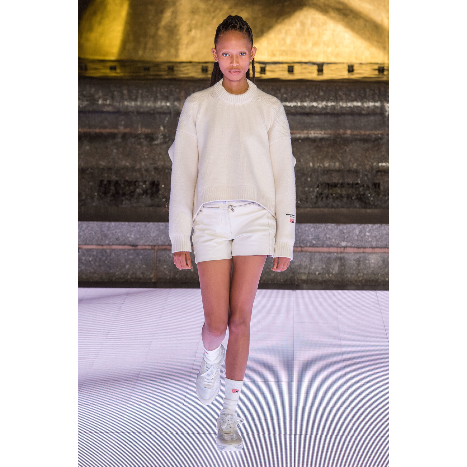 Фото Alexander Wang Spring 2020 Ready-to-Wear / Alexander Wang весна- лето 2020 / Неделя моды: Нью-Йорк